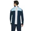 Galvin Green Gents Dean ½ Zip Insulating Mid Layer Crystal Blue - Navy