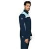 Galvin Green Gents Dean ½ Zip Insulating Mid Layer Crystal Blue - Navy