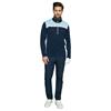 Galvin Green Gents Dean ½ Zip Insulating Mid Layer Crystal Blue - Navy