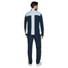 Galvin Green Gents Dean ½ Zip Insulating Mid Layer Crystal Blue - Navy