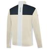 Galvin Green Gents Dean ½ Zip Insulating Mid Layer Sand - Navy