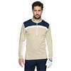 Galvin Green Gents Dean ½ Zip Insulating Mid Layer Sand - Navy