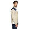 Galvin Green Gents Dean ½ Zip Insulating Mid Layer Sand - Navy
