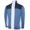 Galvin Green Gents Dean ½ Zip Insulating Mid Layer Moonlight Blue - Navy