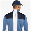 Galvin Green Gents Dean ½ Zip Insulating Mid Layer Moonlight Blue - Navy