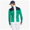 Galvin Green Gents Dean ½ Zip Insulating Mid Layer Navy - Golf Green