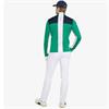 Galvin Green Gents Dean ½ Zip Insulating Mid Layer Navy - Golf Green
