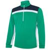 Galvin Green Gents Dean ½ Zip Insulating Mid Layer Navy - Golf Green