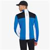 Galvin Green Gents Dean ½ Zip Insulating Mid Layer Royal Blue - Black