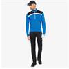 Galvin Green Gents Dean ½ Zip Insulating Mid Layer Royal Blue - Black