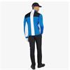 Galvin Green Gents Dean ½ Zip Insulating Mid Layer Royal Blue - Black