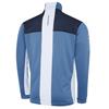 Galvin Green Gents Dean ½ Zip Insulating Mid Layer Royal Blue - Black