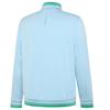 Galvin Green Gents Daniel Insulating Mid Layer Crystal Blue