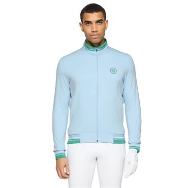 Galvin Green Gents Daniel Insulating Mid Layer Crystal Blue