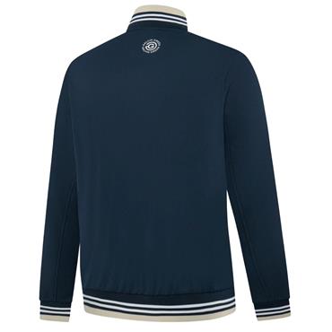Galvin Green Gents Daniel Insulating Mid Layer Sand - Navy - White