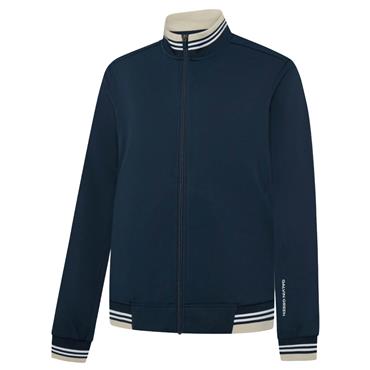 Galvin Green Gents Daniel Insulating Mid Layer Sand - Navy - White