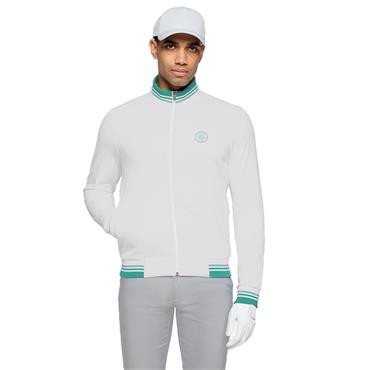 Galvin Green Gents Daniel Insulating Mid Layer White
