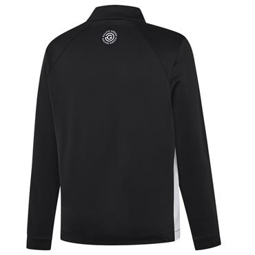 Galvin Green Gents Don INSULA Midlayer Black - White