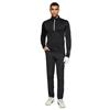 Galvin Green Gents Don INSULA Midlayer Black - White