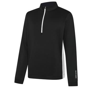 Galvin Green Gents Don INSULA Midlayer Black - White