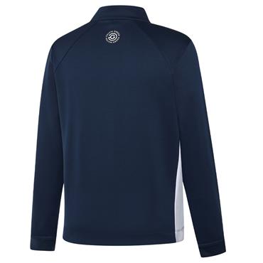 Galvin Green Gents Don INSULA Midlayer Navy - White