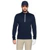 Galvin Green Gents Don INSULA Midlayer Navy - White