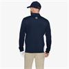 Galvin Green Gents Don INSULA Midlayer Navy - White