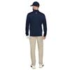 Galvin Green Gents Don INSULA Midlayer Navy - White
