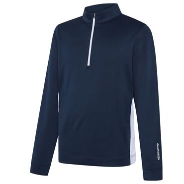 Galvin Green Gents Don INSULA Midlayer Navy - White