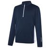 Galvin Green Gents Don INSULA Midlayer Navy - White