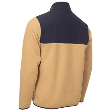 Calvin Klein Golf Gents Aspen Polar Fleece Biscuit