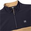 Calvin Klein Golf Gents Aspen Polar Fleece Biscuit