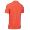 Calvin Klein Golf Gents Empire Blade Collar Pique Polo Shirt Coral