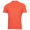 Calvin Klein Golf Gents Empire Blade Collar Pique Polo Shirt Coral