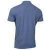Calvin Klein Golf Gents Empire Blade Collar Pique Polo Shirt Denim Blue