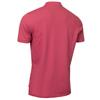 Calvin Klein Golf Gents Empire Blade Collar Pique Polo Shirt Mauve