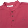 Calvin Klein Golf Gents Empire Blade Collar Pique Polo Shirt Mauve