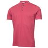Calvin Klein Golf Gents Empire Blade Collar Pique Polo Shirt Mauve