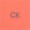 Calvin Klein Golf Gents Empire Blade Collar Pique Polo Shirt Peach