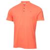 Calvin Klein Golf Gents Empire Blade Collar Pique Polo Shirt Peach