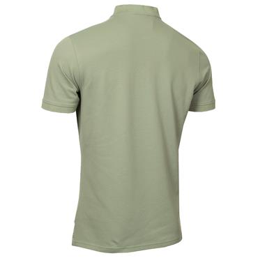 Calvin Klein Golf Gents Empire Blade Collar Pique Polo Shirt Sage
