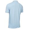 Calvin Klein Golf Gents Empire Blade Collar Pique Polo Shirt Sky Blue