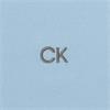 Calvin Klein Golf Gents Empire Blade Collar Pique Polo Shirt Sky Blue