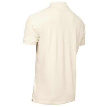 Calvin Klein Golf Gents Empire Blade Collar Pique Polo Shirt Turtle Dove