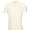 Calvin Klein Golf Gents Empire Blade Collar Pique Polo Shirt Turtle Dove