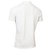 Calvin Klein Golf Gents Empire Blade Collar Pique Polo Shirt White