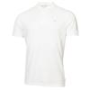 Calvin Klein Golf Gents Empire Blade Collar Pique Polo Shirt White