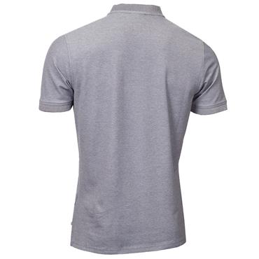 Calvin Klein Golf Gents Otis Blade Collar Oxford Polo Shirt Navy