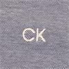 Calvin Klein Golf Gents Otis Blade Collar Oxford Polo Shirt Navy