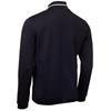 Calvin Klein Golf Gents Concourse Hybrid ¼ Zip Jacket Navy